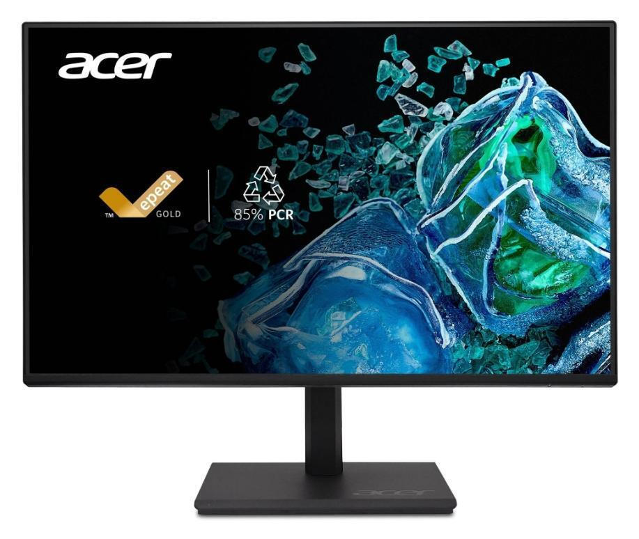 Acer Vero B247Y IPS Monitor 23.8" FHD 1920x1080 with Response Time 1ms GTG view 6