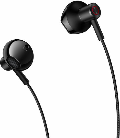 Baseus Bowie P1 Earbud Bluetooth Handsfree Earphones Black view 8