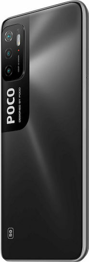 Xiaomi Poco M3 Pro 5G NFC Dual SIM (4GB/64GB) Power Black view 7