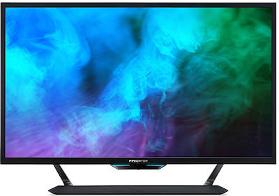 Acer Predator CG437KS VA HDR Gaming Monitor 42.5" 4K 3840x2160 144Hz view 2