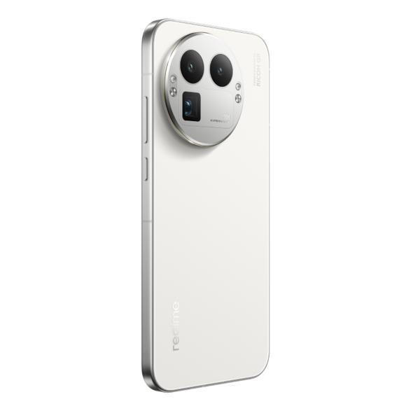 Realme GT 8 Pro 5G Dual SIM (12GB/256GB) Diary White view 7