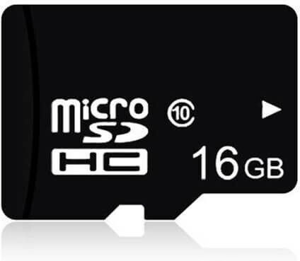 Technovo Micro microSDHC 16GB Class 10 with Adapter view 1