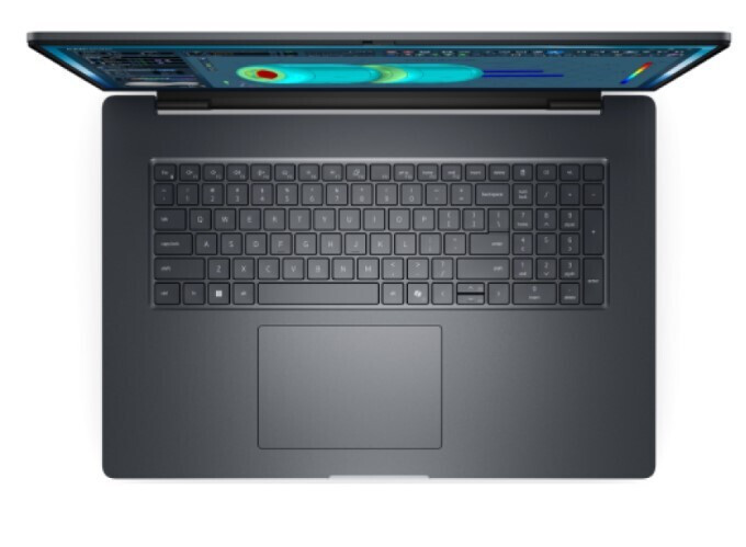 Dell Pro Max 18 Plus MB18250 18" IPS QHD+ 120Hz (Ultra 7-265HX/32GB/512GB SSD/RTX PRO 1000 Blackwell/Linux) (US Keyboard) view 4