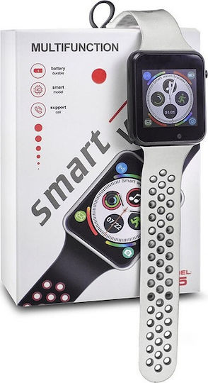 C5 Smartwatch (White) view 3