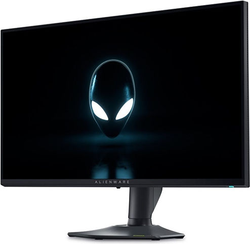 Dell Alienware AW2725QF IPS HDR Gaming Monitor 27" 4K 3840x2160 180Hz with Response Time 0.5ms GTG vue 3