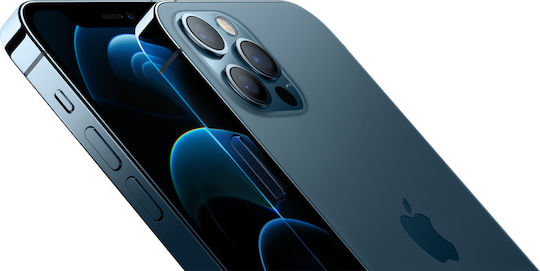 Apple iPhone 12 Pro 5G (6GB/256GB) Pacific Blue view 5