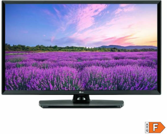 LG Smart Television 32" HD Ready LED 32LN661HBLA HDR (2022) view 2