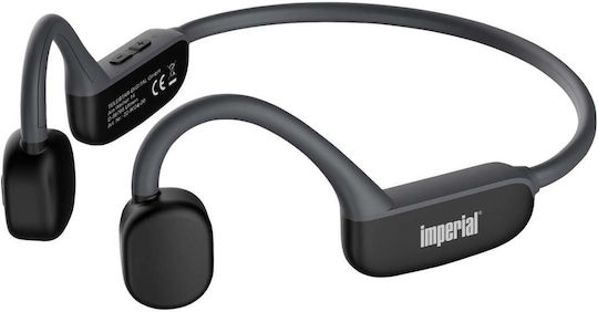 Imperial BluTC Active 2 Bone Conduction Bluetooth Handsfree Earphones Black view 1