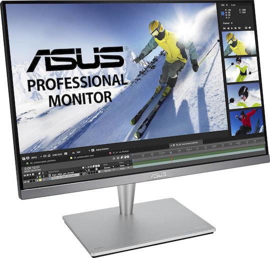 Asus PA24AC IPS HDR Monitor 24.1" FHD 1920x1200 with Response Time 5ms GTG view 4