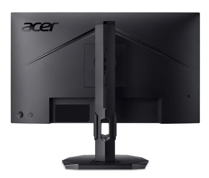 Acer XF243YP6BIPR IPS Gaming Monitor 23.8" FHD 1920x1080 144Hz with Response Time 1ms GTG vista 3