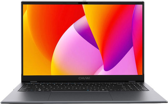 Chuwi HeroBook Plus 15.6" IPS FHD (Celeron Dual Core-N4020/8GB/256GB SSD/W11 Home) (US Keyboard) vista 6