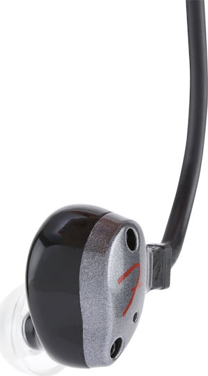 Fender PureSonic Premium In-ear Bluetooth Handsfree Earphones Black view 5