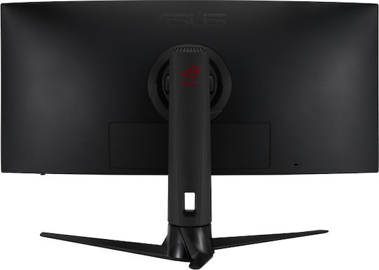 Asus ROG Strix XG349C Ultrawide IPS HDR Curved Gaming Monitor 34.1" QHD 3440x1440 180Hz with Response Time 1ms GTG vue 7