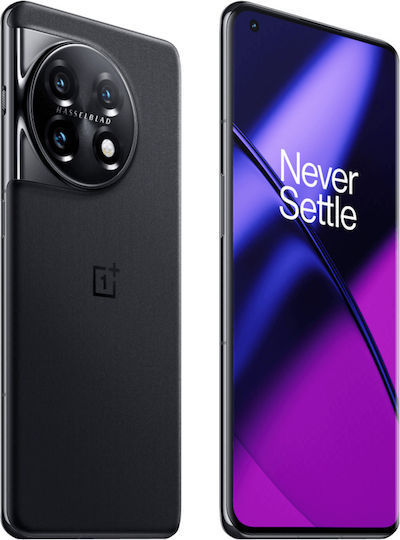OnePlus 11 5G Dual SIM (8GB/128GB) Titan Black view 4