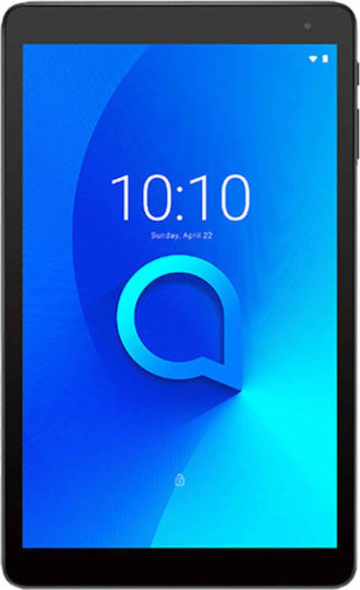 Alcatel 1T 2020 10" Tablet (2GB/32GB) Black view 9