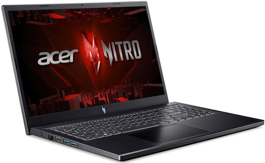 Acer Nitro V 15 ANV15-51 15.6" FHD 165Hz (i9-13900H/16GB/1TB SSD/GeForce RTX 4060/W11 Home) (US Keyboard) vue 3