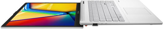 Asus Vivobook Go E1504GA-NJ633 15.6" FHD (i3-N305/8GB/512GB SSD/No OS) (ES Keyboard) vue 3
