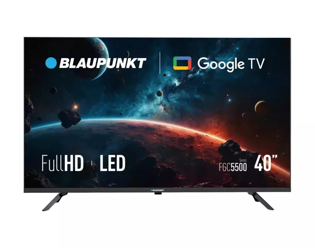Blaupunkt Smart Television 40" Full HD LED 40FGC5500S (2024) view 1