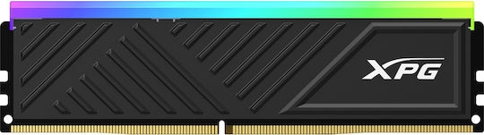 Adata Spectrix D35G DDR4 with Module 1x8GB and Speed 3200 for Desktop AX4U32008G16A-SBKD35G vue 2