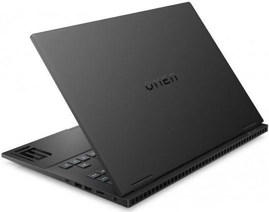 HP Omen 16-wd0005nw 16.1" IPS FHD 144Hz (i7-13620H/16GB/512GB SSD/GeForce RTX 4060/W11 Home) (International English Keyboard) view 4