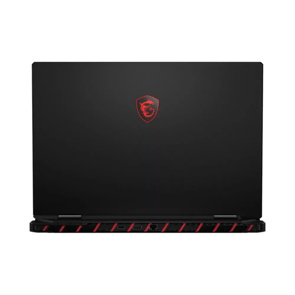 MSI Raider A18 HX A9WIG 18" IPS UHD 120Hz (Ryzen 9-9955HX3D/64GB/2TB SSD + 1TB SSD/GeForce RTX 5080/W11 Home) (International English Keyboard) view 3
