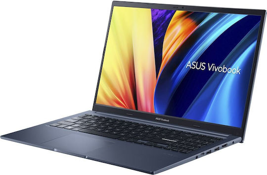 Asus VivoBook 15 F1502ZA-WH74 15.6" FHD (i7-1255U/16GB/512GB SSD/No OS) Quiet Blue (ES Keyboard) view 4