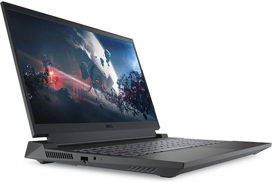 Dell G15 5530 15.6" FHD 165Hz (i7-13650HX/16GB/512GB SSD/GeForce RTX 4050/No OS) Dark Shadow Gray (US Keyboard) view 3