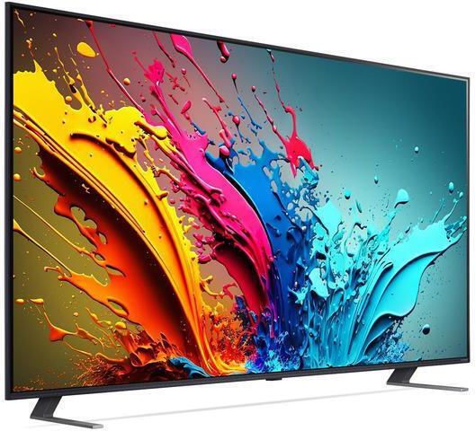 LG Smart Television 55" 4K UHD QNED 55QNED85T3C HDR (2024) view 9