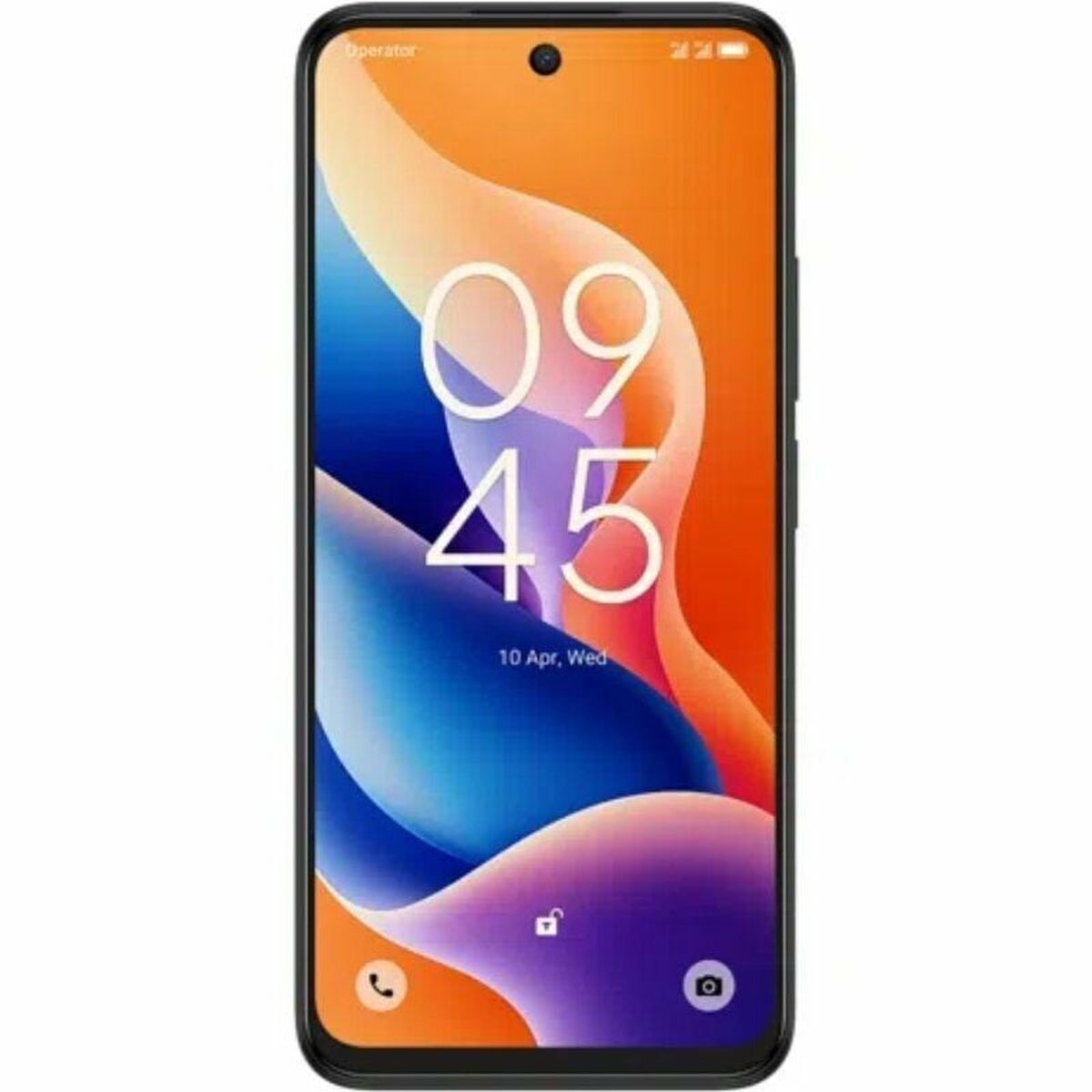 TCL 605 Dual SIM (4GB/128GB) Black view 4