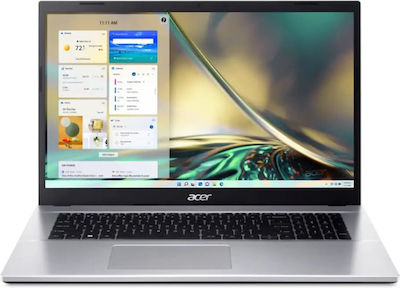 Acer Aspire 3 A317-54-32TL 17.3" IPS FHD (i3-1215U/8GB/512GB SSD/No OS)
