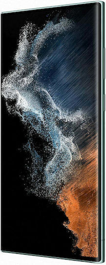 Samsung Galaxy S22 Ultra 5G Dual SIM (12GB/256GB) Green vue 6