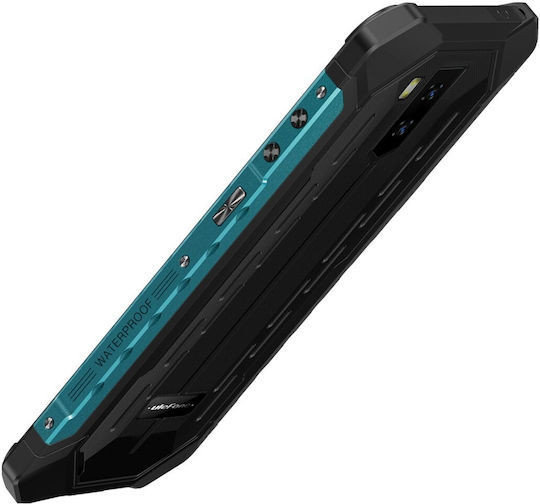 Ulefone Armor X9 Pro Dual SIM (4GB/64GB) Green view 4