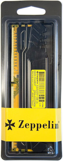 Zeppelin DDR4 with Module 1x8GB and Speed 3200 for Desktop view 1