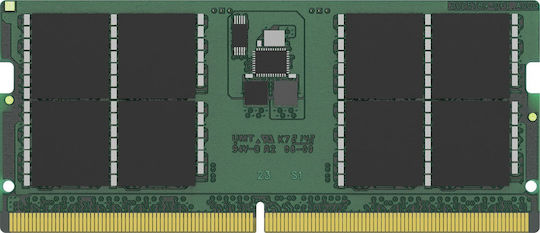 Kingston DDR5 with Module 1x48GB and Speed 5600 for Laptop KCP556SD8-48 Ansicht 2