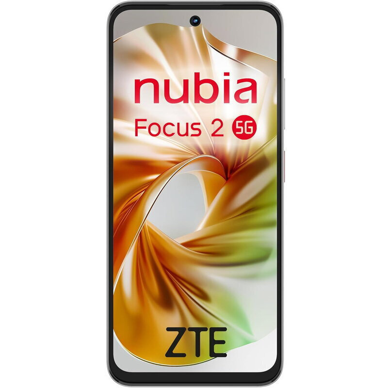 Nubia Focus 2 5G Dual SIM (8GB/256GB) Obsidian Black view 7