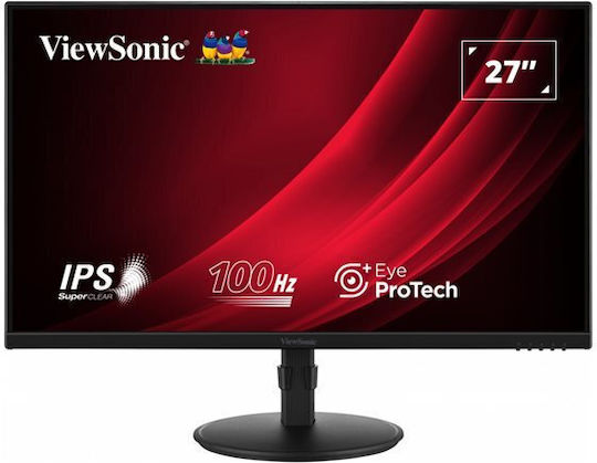 Viewsonic VG2708A IPS Monitor 27" FHD 1920x1080 with Response Time 5ms GTG vue 5