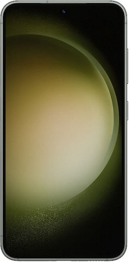 Samsung Galaxy S23 5G Dual SIM (8GB/256GB) Green view 2