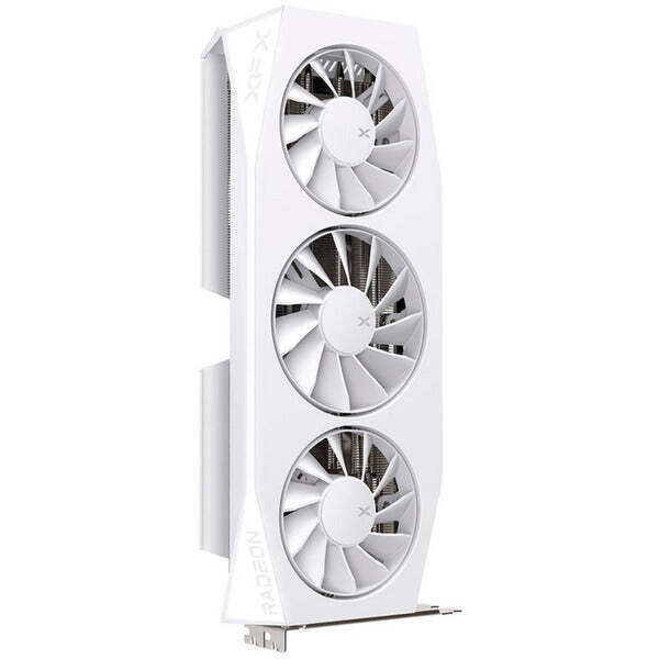 XFX Radeon RX 9060 XT 16GB GDDR6 Mercury OC Graphics Card RX-96TMERCW9 view 6