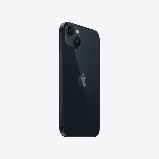 Apple iPhone 14 Plus 5G (6GB/512GB) Midnight view 3