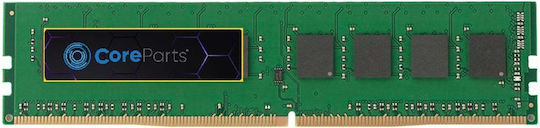 CoreParts DDR4 with Module 1x8GB and Speed 2666 for Desktop MMKN064-8GB vue 2
