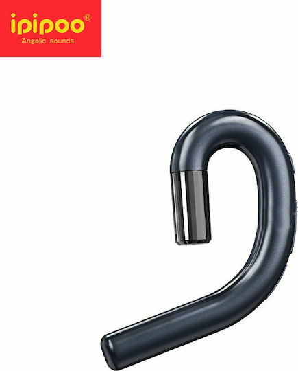 Ipipoo NP-1 Earbud Bluetooth Handsfree Earphone Black view 2