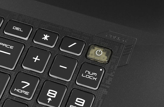 MSI Katana 17 B13VFK-841XPL 17.3" FHD 144Hz (i7-13620H/16GB/1TB SSD/GeForce RTX 4060/W11 Home) (US Keyboard) view 2