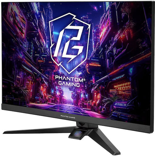 ASRock Phantom Gaming PG27FFT1A IPS HDR Gaming Monitor 27" FHD 1920x1080 180Hz with Response Time 5ms GTG vue 3