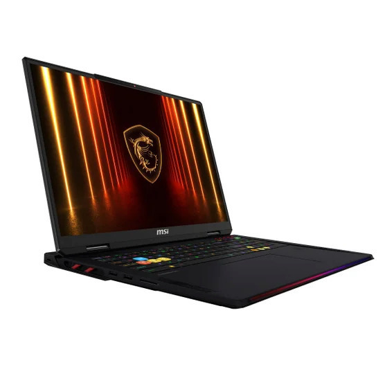 MSI Raider 18 HX A2XWJG 18" IPS QHD+ 240Hz (Ultra 9-285HX/64GB/2.0TB SSD/GeForce RTX 5090/W11 Home) (US Keyboard) view 2