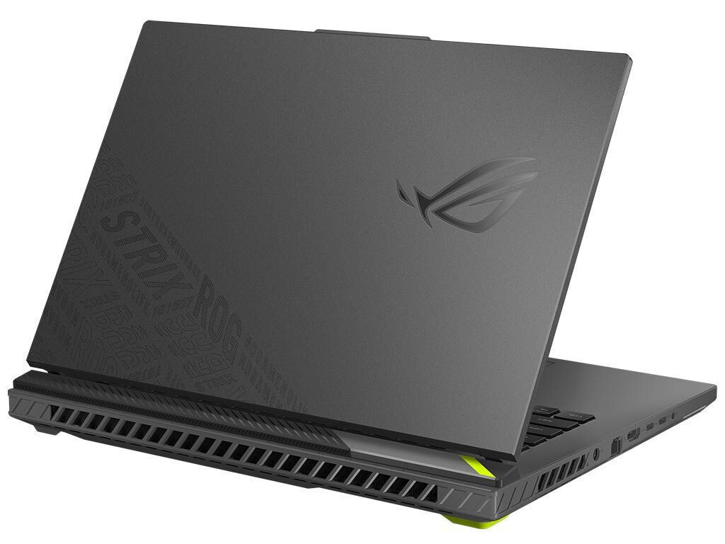 Asus ROG Strix G16 G614PR-G16.R95070TI G614PR-G16.R95070TI 16" FHD+ 165Hz (Ryzen 9-8940HX/16GB/1TB SSD/GeForce RTX 5070 Ti/W11 Home) (US Keyboard) view 4