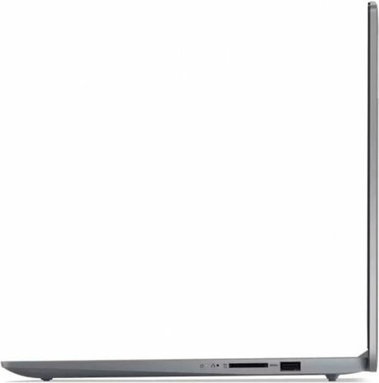 Lenovo IdeaPad Slim 3 15IAH8 15.6" FHD 144Hz (i5-12450H/8GB/512GB SSD/No OS) Arctic Grey (ES Keyboard) view 2