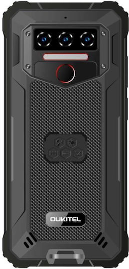 Oukitel WP23 Dual SIM (4GB/64GB) Black view 3