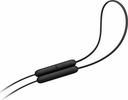 Sony WI-C310 In-ear Bluetooth Handsfree Earphones Black view 5