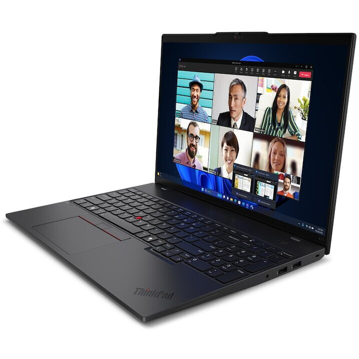 Lenovo ThinkPad L16 Gen 1 16" IPS FHD+ (Ultra 5-125U/16GB/512GB SSD/No OS) (International English Keyboard) view 2