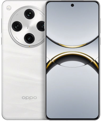 Oppo Find X8 Pro 5G Dual SIM (16GB/512GB) Pearl White